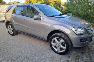 Mercedes-Benz M-класс, 2008