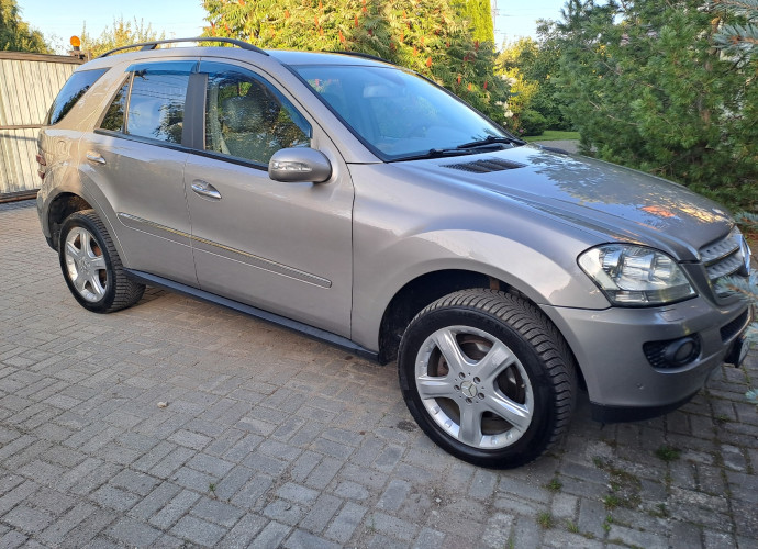 Mercedes-Benz M-класс, 2008