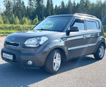 KIA Soul, 2010
