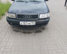 Audi 100, 