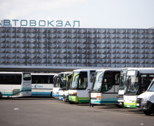 В Пионерский из Калининграда вечером запустили дополнительный автобусный рейс