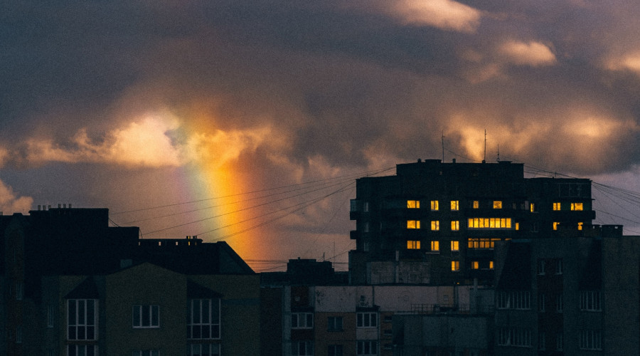 Вечерний Калининград: атмосфера заката в фотографиях