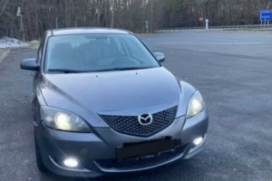 Mazda 3, 