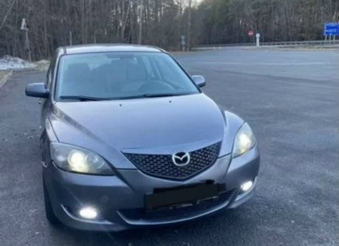 Mazda 3, 