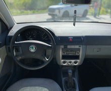Skoda Fabia, 2001