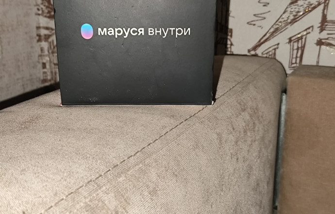 Продам умную колонку Маруся