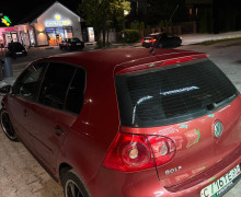 Volkswagen Golf, 2008