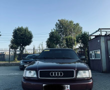 Audi 100, 