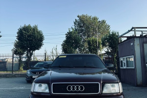 Audi 100, 