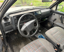 Volkswagen Golf, 1992