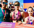 Калининградские волейболистки выиграли этап чемпионата России в Обнинске