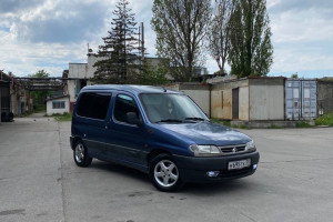 Citroen Berlingo, 