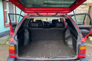 Volkswagen Passat, 1992