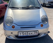 Daewoo Matiz, 2010