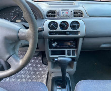 Nissan Micra, 