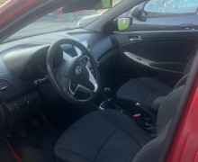 Hyundai Solaris, 2011