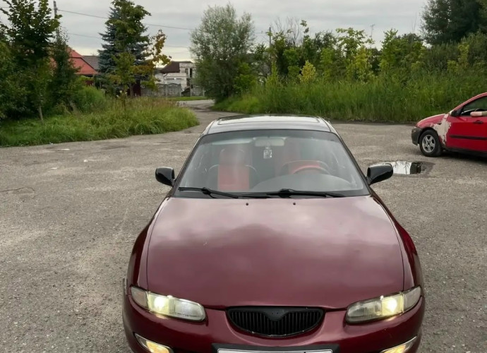 Mazda Xedos 6, 