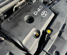 Toyota Avensis, 