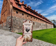 Жительница Ладушкина получила водительские права, чтобы исследовать регион, и открыла множество новых мест