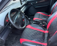 Audi A6, 