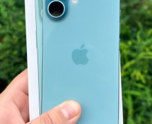 Продам iPhone 16 128GB и Apple Watch 8 45mm