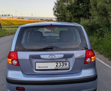 Hyundai Getz, 2005