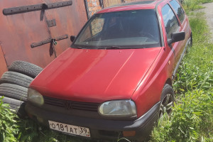 Volkswagen Golf, 