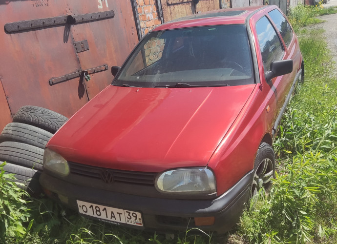 Volkswagen Golf, 