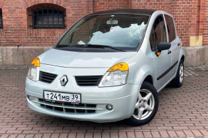 Renault Modus, 2005