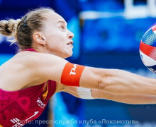 Мария Егорова и Мария Лазуренко из «Локомотива» выиграли Кубок России в Орле