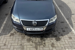 Volkswagen Passat, 