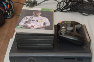 Продам Xbox 360 прошитый под LT 3.0