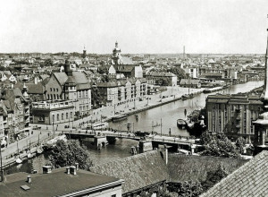 Кёнигсберг: исторический обзор района Лёбенихт
