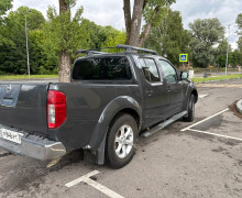 Nissan Navara, 2007