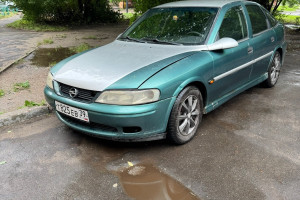 Opel Vectra, 