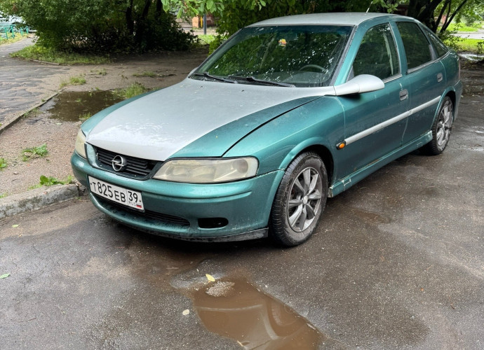 Opel Vectra, 
