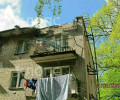 В Гурьевском районе вновь обрушилась кровля жилого дома: жители опасаются за безопасность