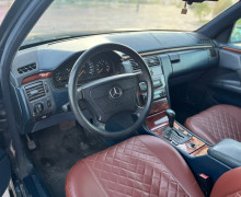 Mercedes-Benz E-класс, 