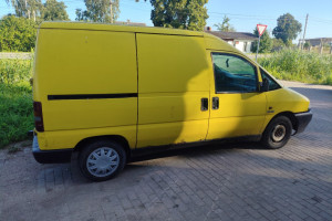 Citroen Jumpy, 