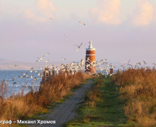 Сколько маяков расположено в разных районах Калининградской области