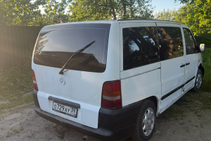 Mercedes-Benz Vito, 2000