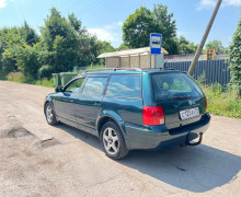 Volkswagen Passat, 