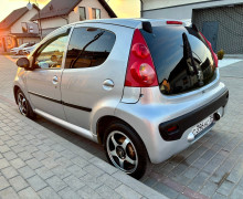 Peugeot 107, 2006