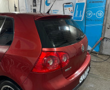 Volkswagen Golf, 