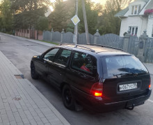 Ford Mondeo, 