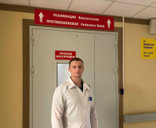 Врачи в Калининграде за два месяца поставили на ноги 70-летнего пациента весом 170 кг