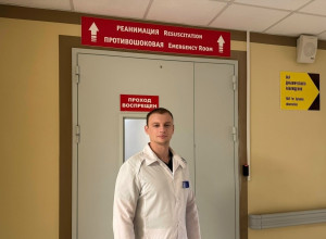 Врачи в Калининграде за два месяца поставили на ноги 70-летнего пациента весом 170 кг