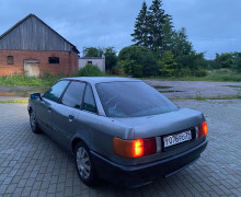 Audi 80, 1988