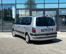 Renault Espace, 2000
