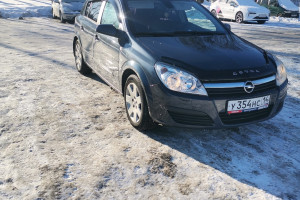 Opel Astra, 